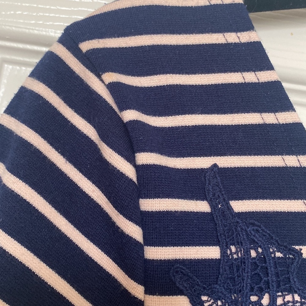 Free People striped Casual dress - Picture 7 of 9